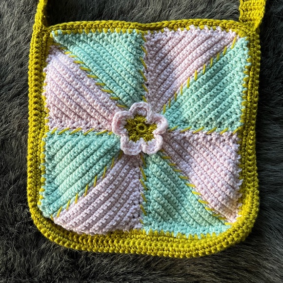 Batsheva Bags Batsheva X Ella Emhoff Capsule Collectioncrocheted Bag Poshmark